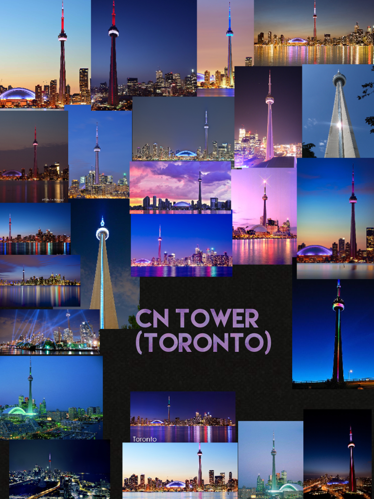 CN tower (toronto)