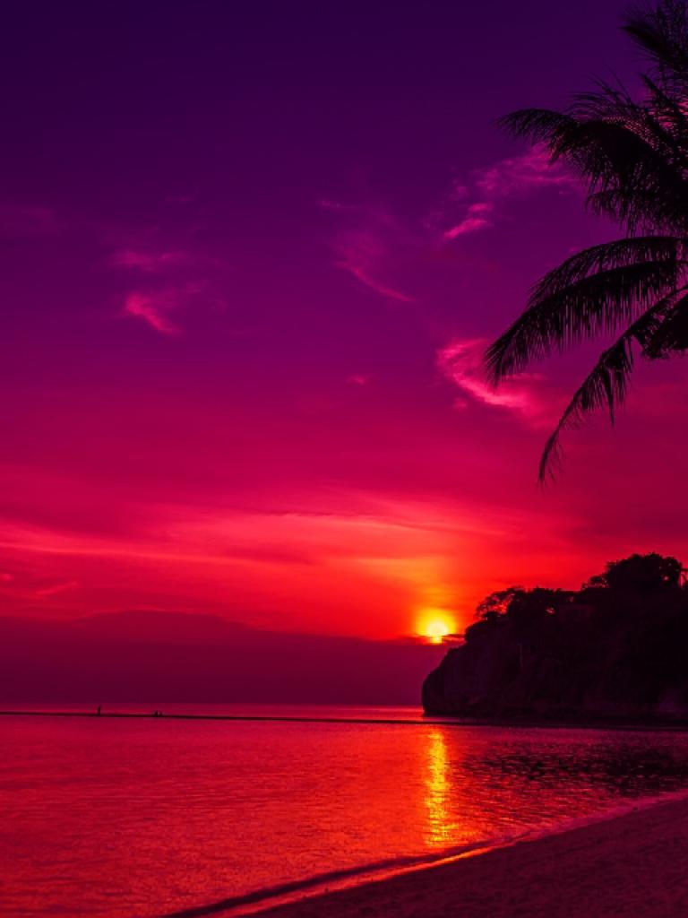 Sunset 🌅 