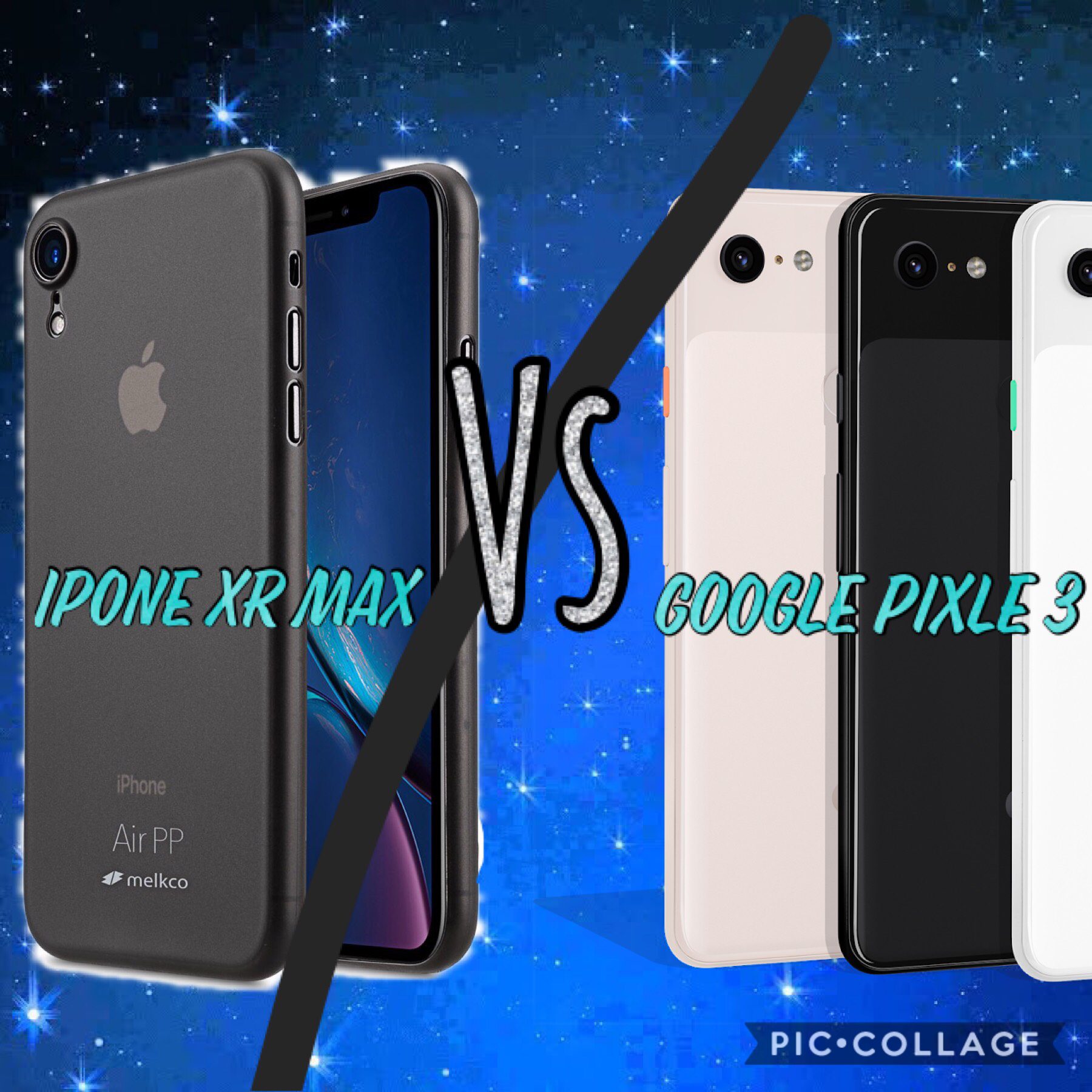 📱tap📱
Which would u rather? iPhone XR max or Google Pixel 3? Comment to let me know. CraftyBirdyx 