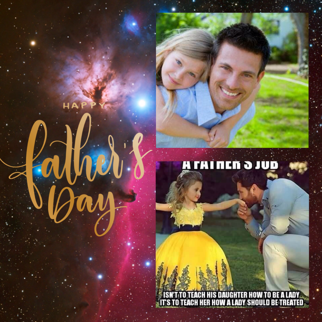 Father's Day love is here please like and comment:
