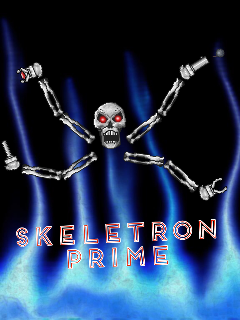 Skeletron prime
