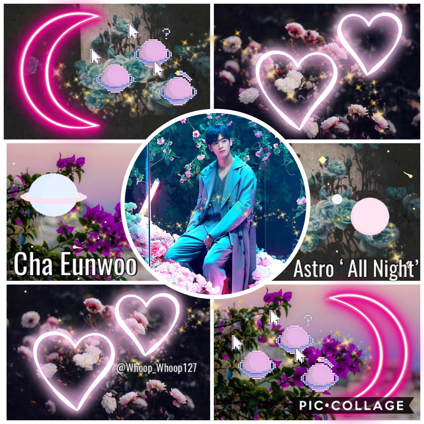 •🚒•
⛄️Eunwoo~Astro⛄️
Wow an edit?🤪 I haven’t been feeling very motivated or had the time to edit so yeaaH life is actually busy for me wow.
If you haven’t already, please listen to Astro’s song All Night because holy moly concept change AND MY BOYS SURE H
