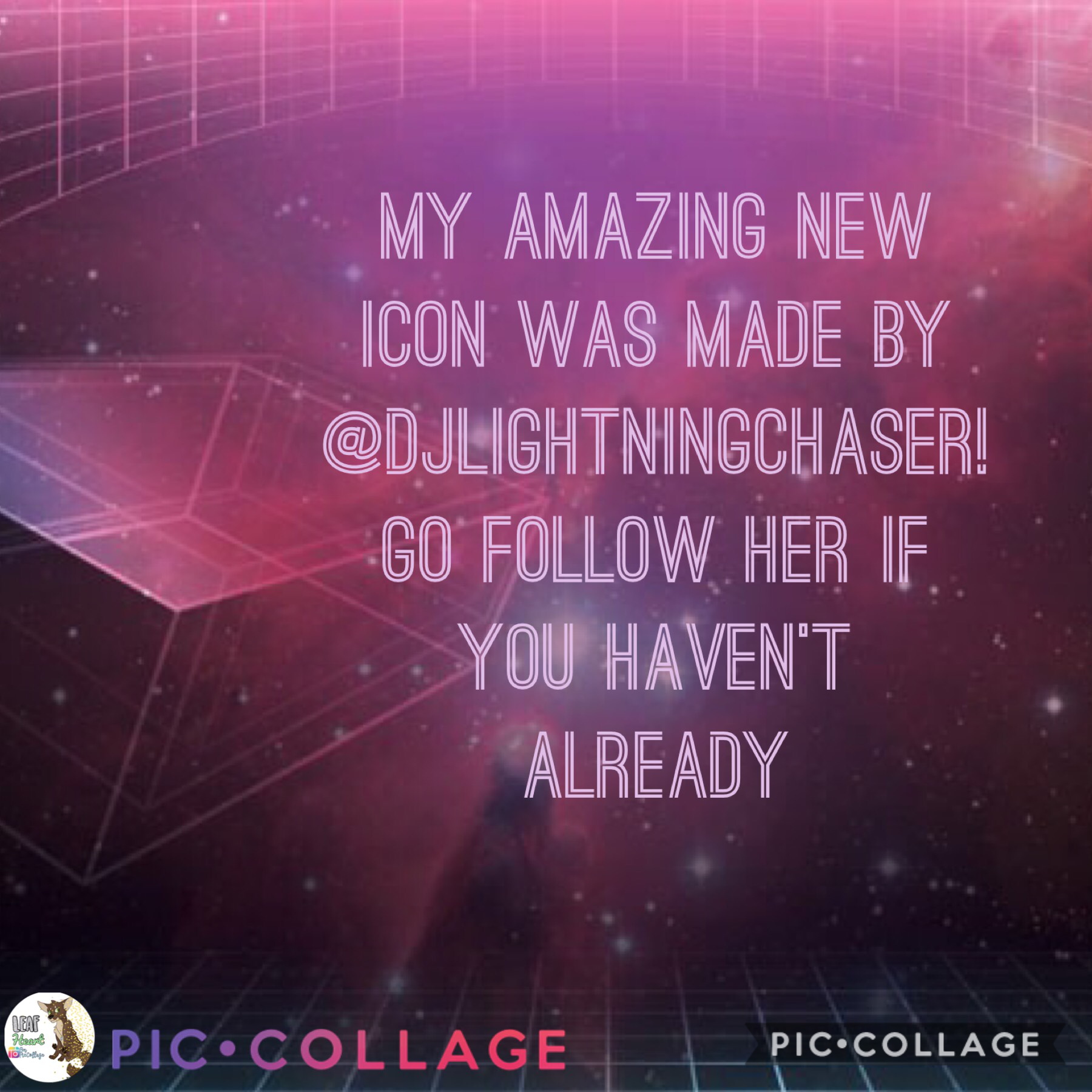 Follow her!!!