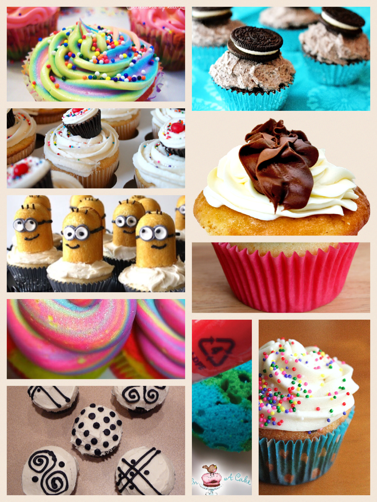 Cupcakes
