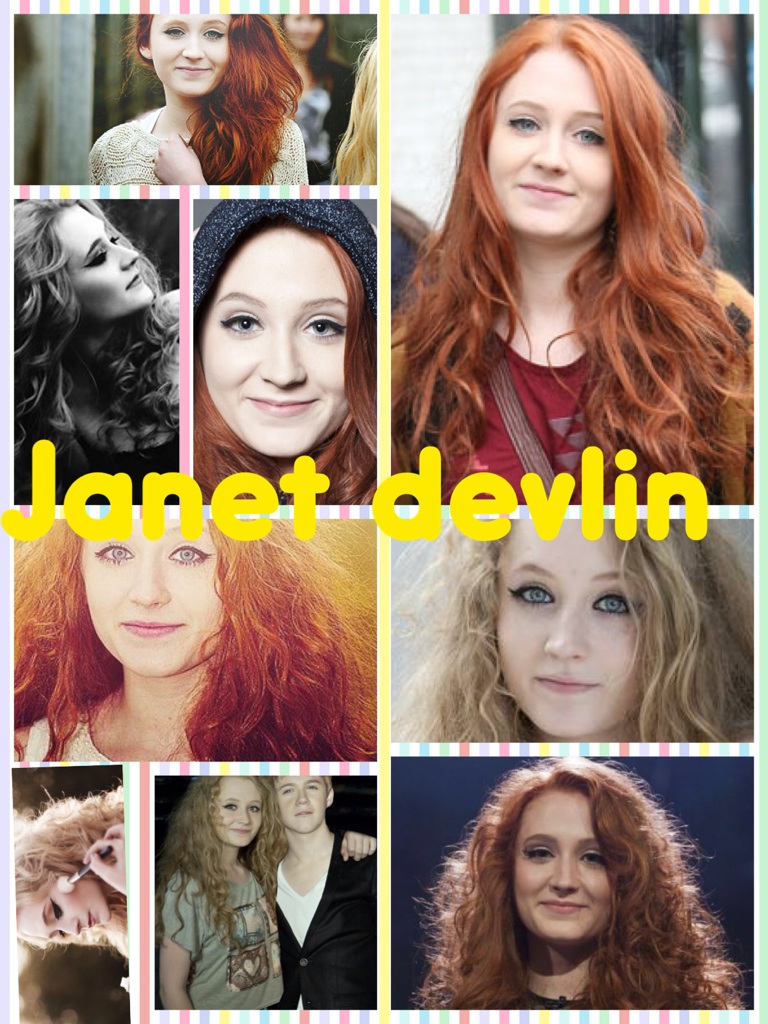 Janet devlin