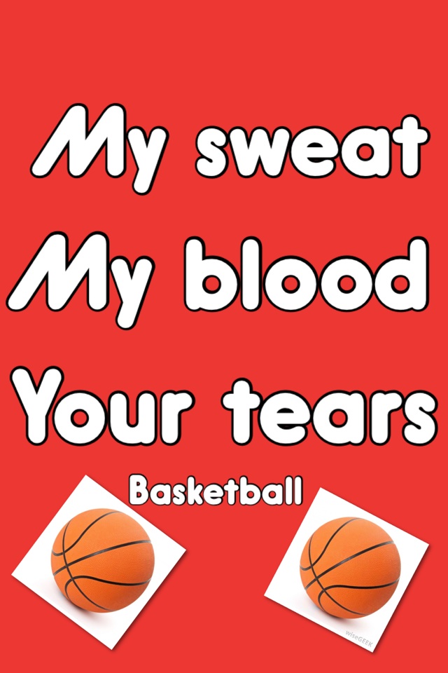 Like it if you love basketball