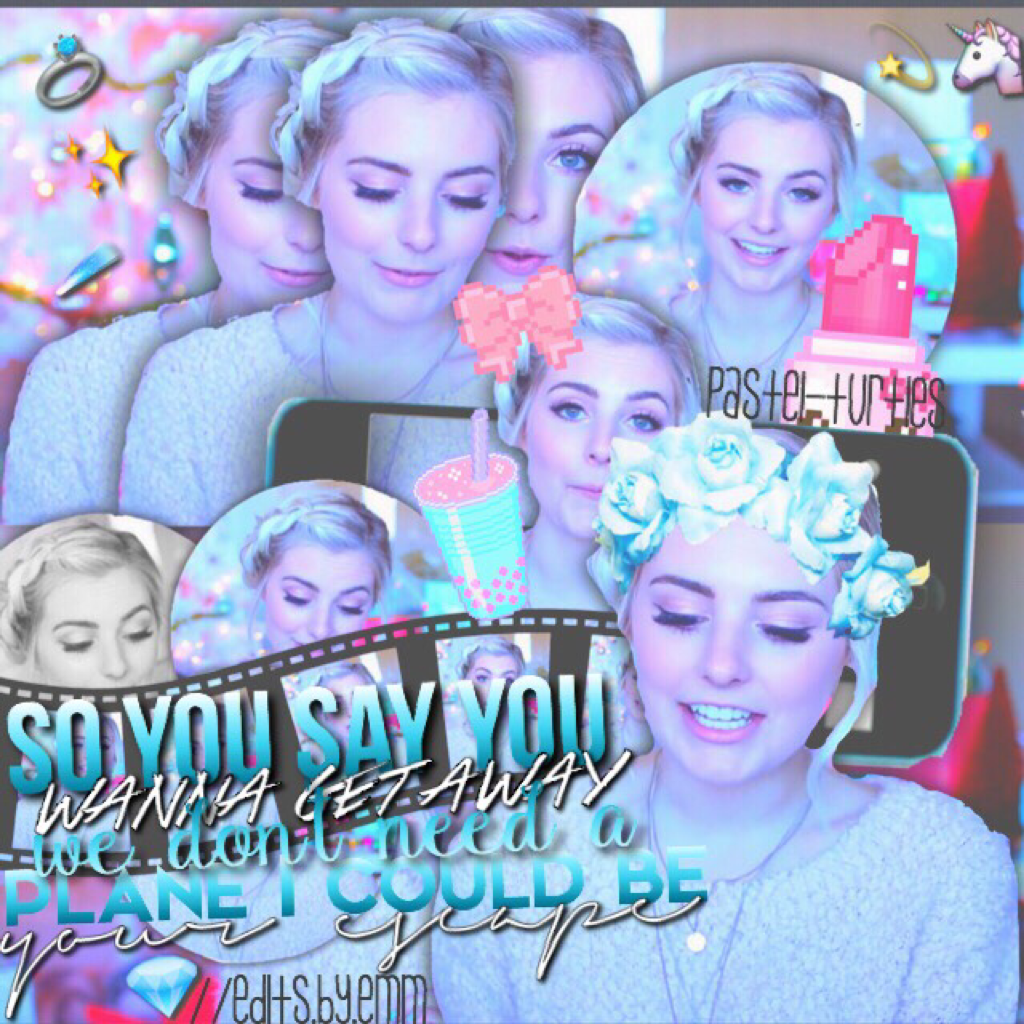 #LawlsTutorialsHelpedMe Tried a more complicated edit and I'm really proud of it, thanks Lawls! need to work on masking tho. it took a while😂 I have an Instagram for edits (edits.by.emm) so that's why there's that watermark. guess my name: Emma😊😘