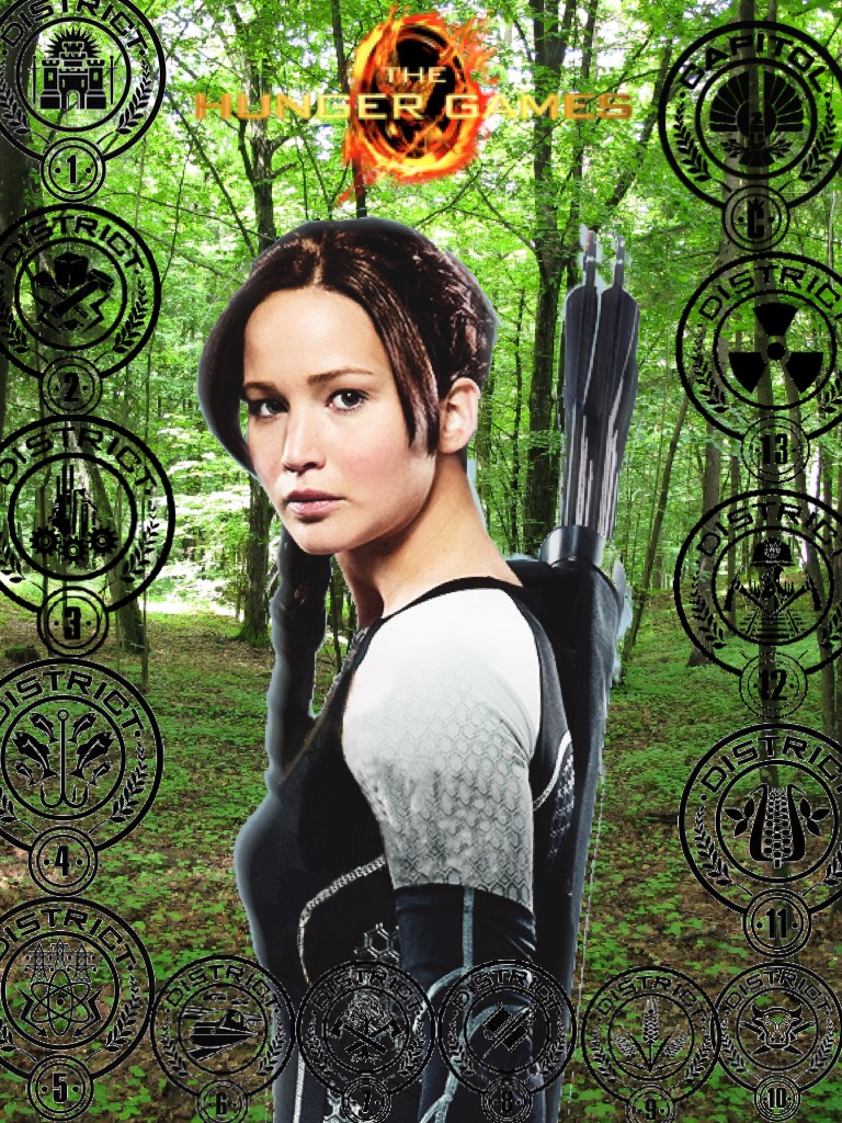 Katniss edit ❤️