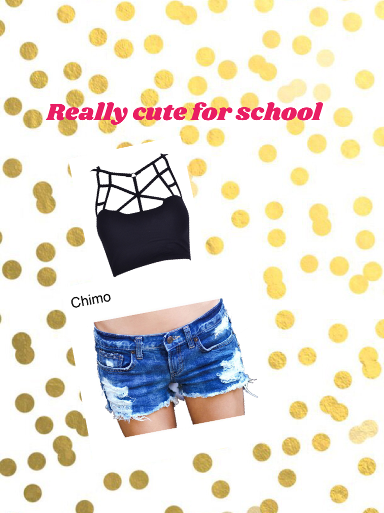 Really cute for school