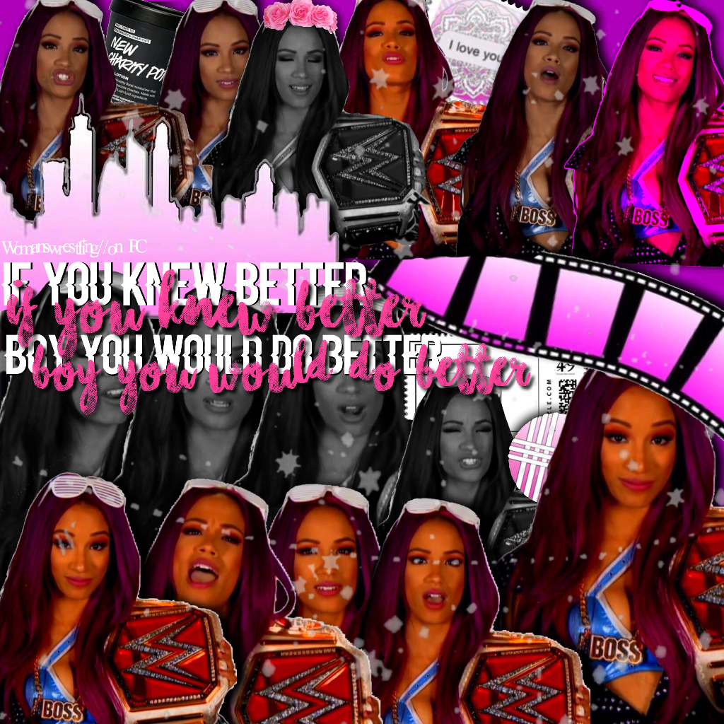 HEYYYY GUUYYSS!!Rate this edit 1-10 because your the best❤️Like this collage for Sasha slaying us all..15 likes maybeee?!GOODNIGHT💤