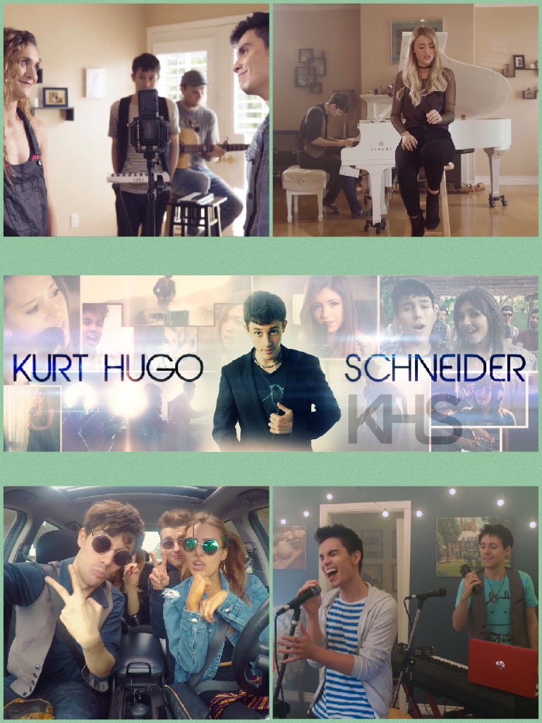 Check out Hugo Kurt Schneider’s YouTube channel ❤️❤️