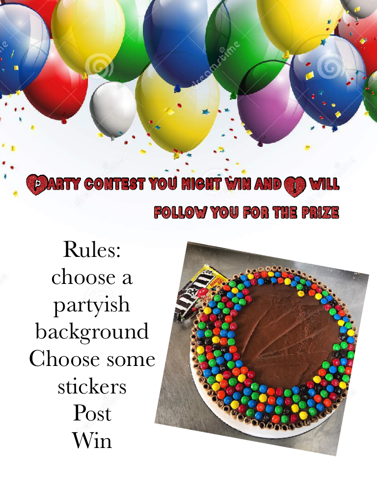 Party contest 