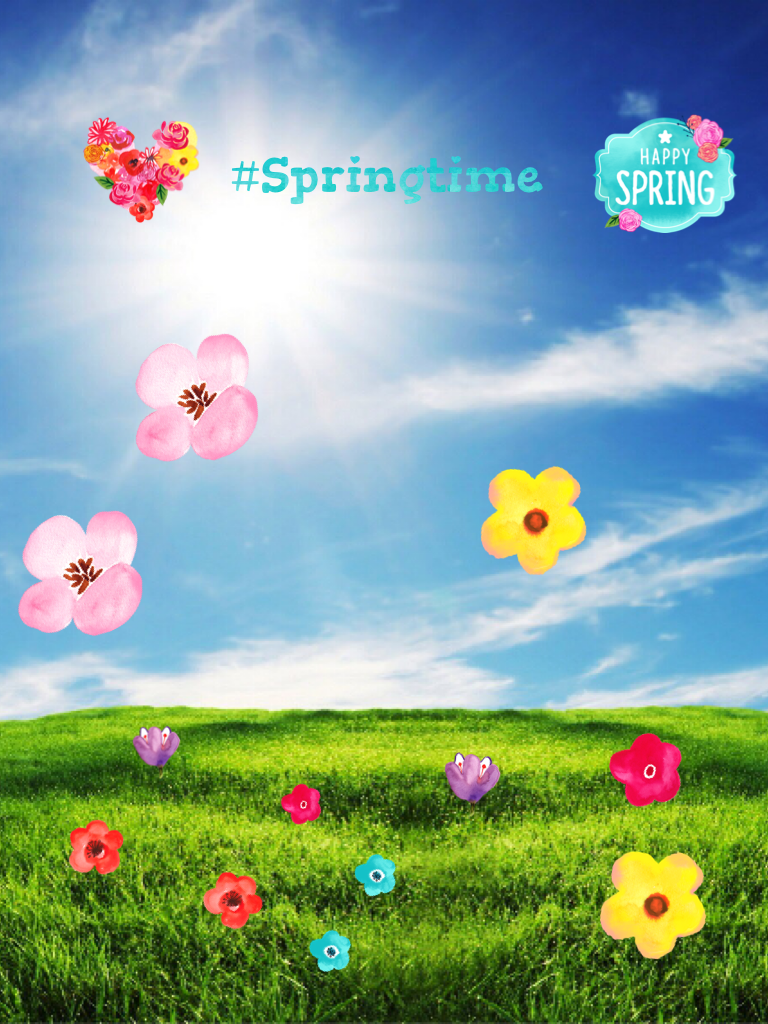 #Springtime