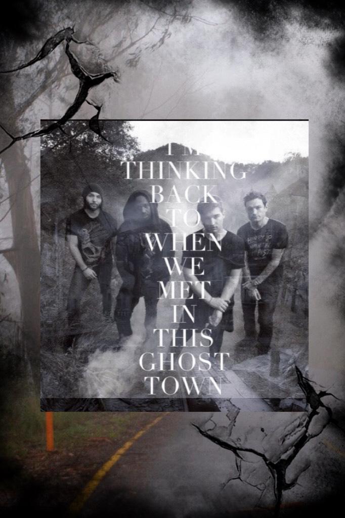 I Love Ghost Town 