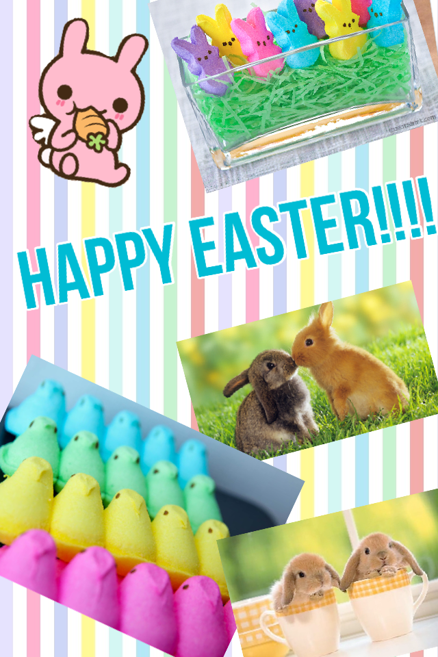 Happy Easter!! 