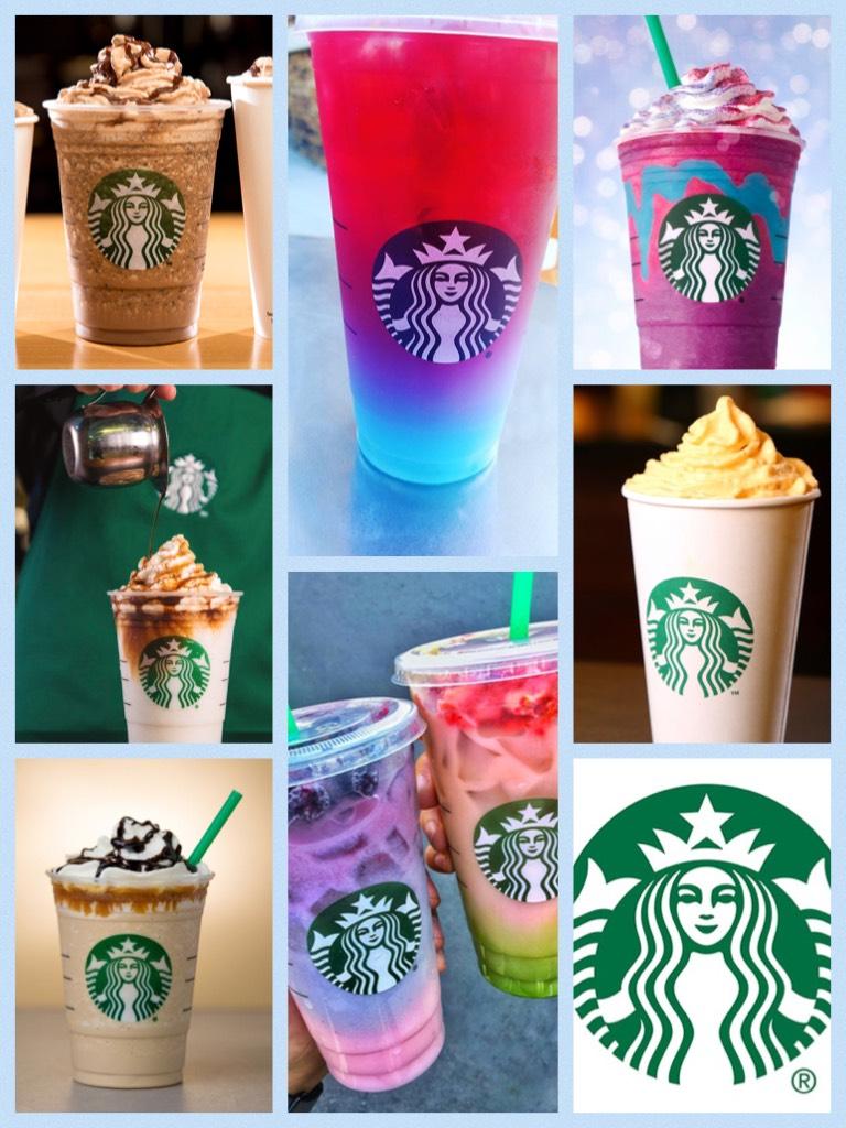 Who else loves their Starbucks? Like and remix if you like/love it!