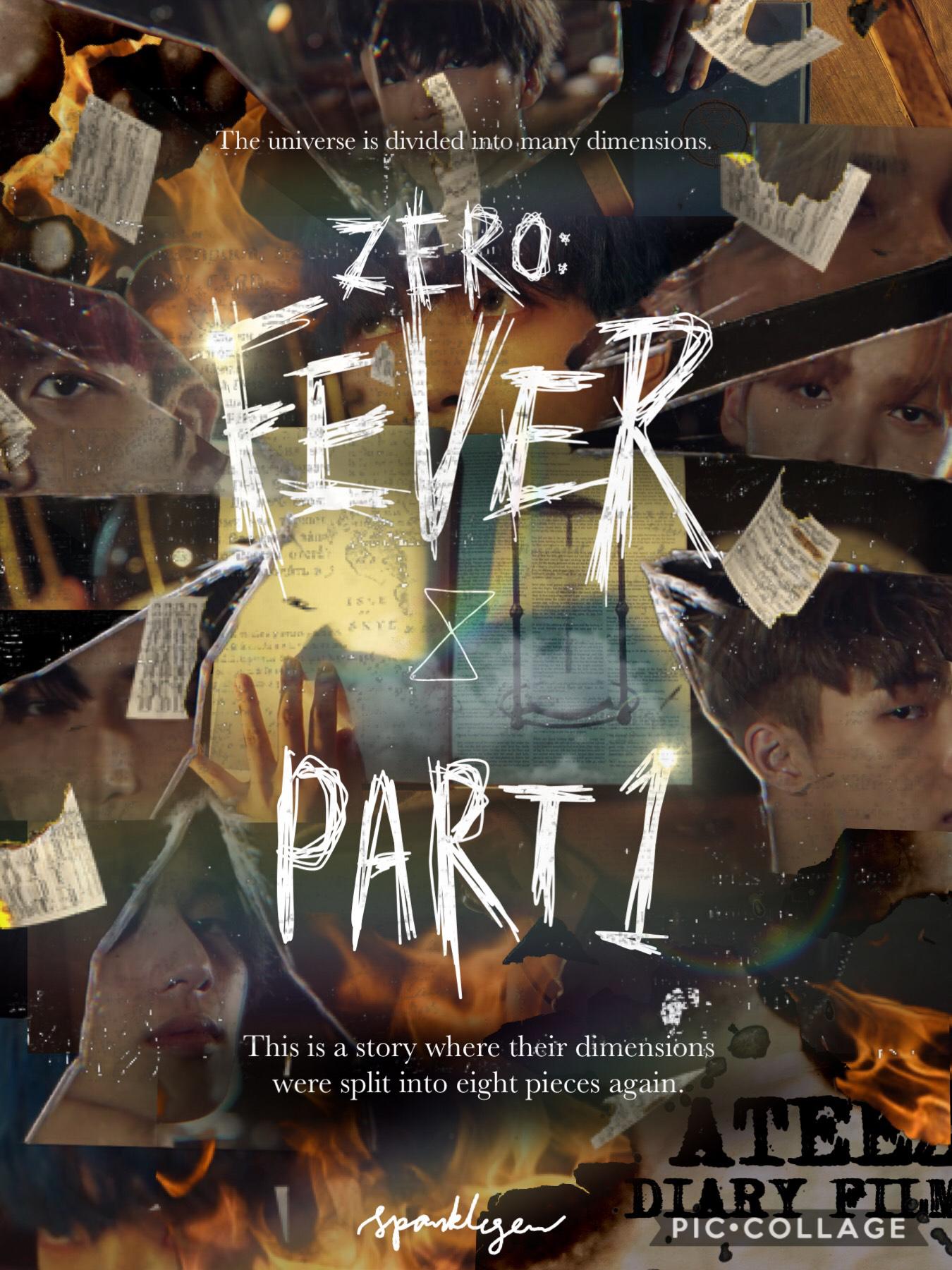 [1/10] 🖤NEW THEME: ATEEZ’s “ZERO: FEVER PART 1: Diary Film” 🖤
I haven’t done a theme since literally dec 2017 so i rlly hope i dont regret doing this to myself and i hope this doesn’t flop🤡. Anyways enjoy the story (but it’s gonna be  confusing haha...)