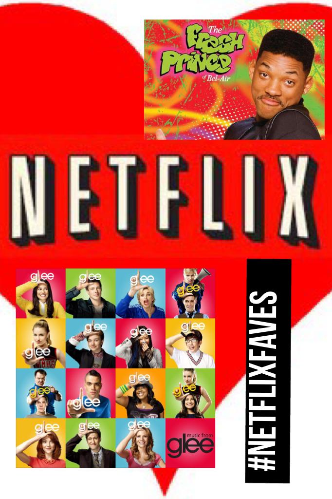 #Netflixfaves
