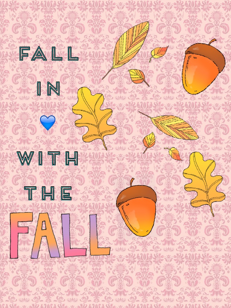 Do you like fall?
#Thank you friends and family for the crumbly comments and lovely likes