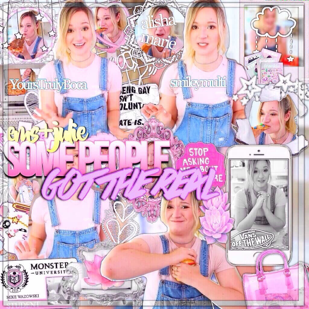 Collab with the amazing SmileyMulti aka Emily💕👑💫  Go and folllow her💗
Someone want to collab? I'm very bored😂💞🌸
