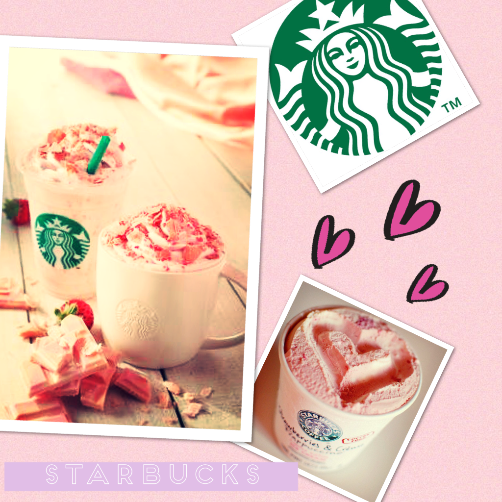 Starbucks coffee🍦🍦🍦🍦