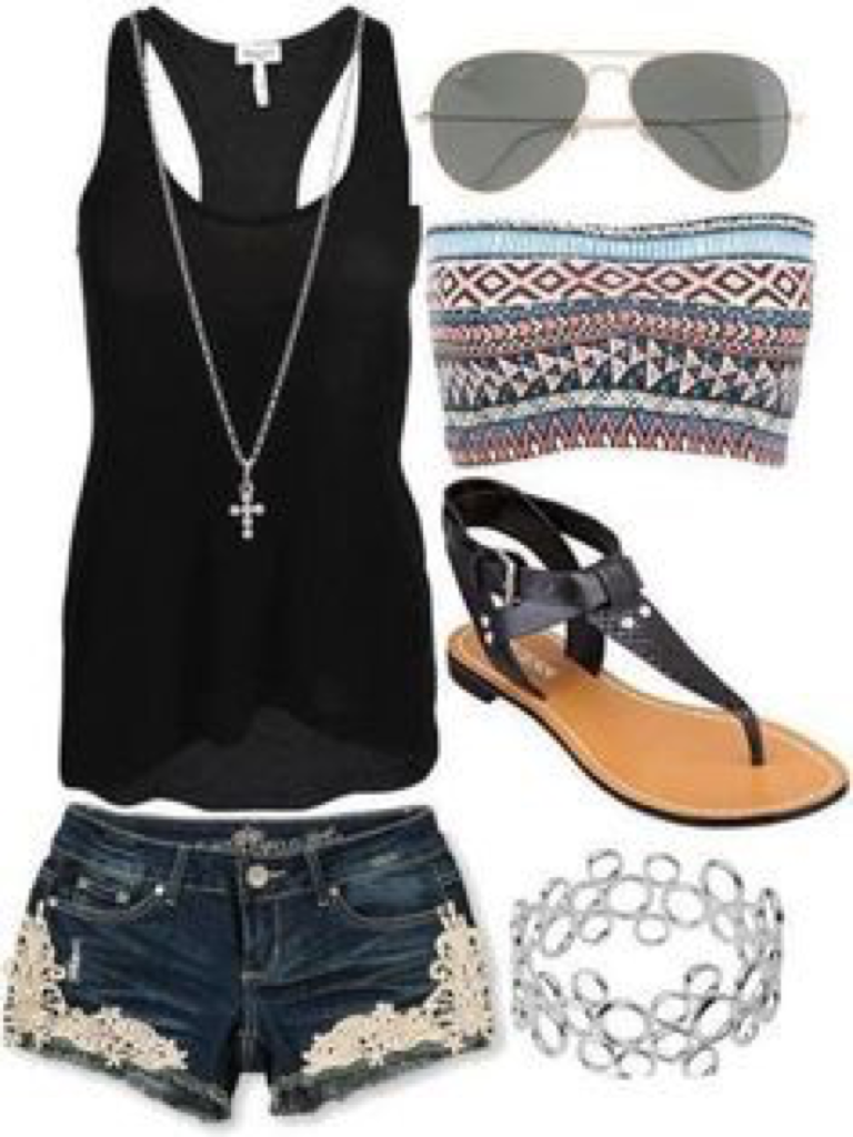 Like if u like the outfit! It's cute! I found it on the internet!