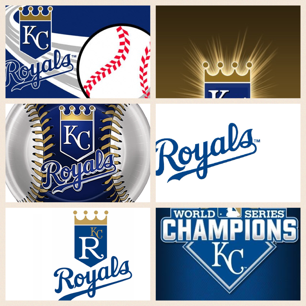 Who like the Royals!!!! Push the heart if you love me the Royals!!!!