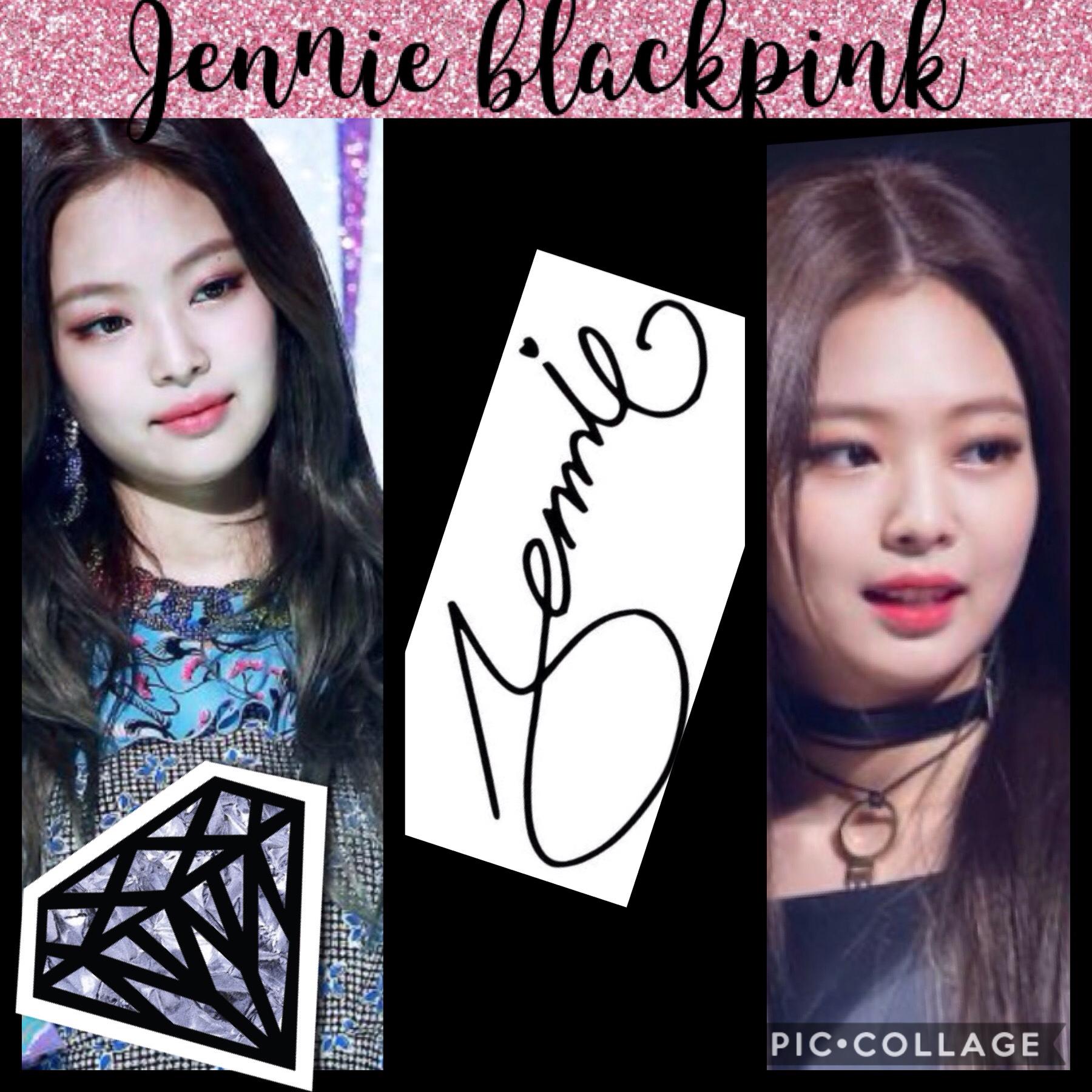 Jennie omg #blackpink