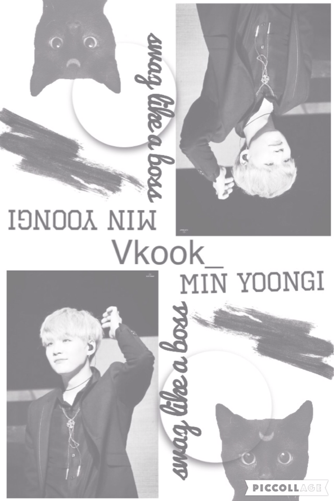 Collage by yoongiii