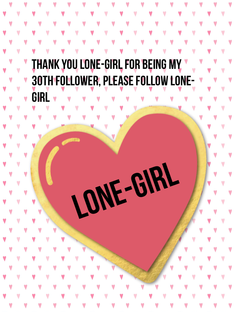 Lone-Girl