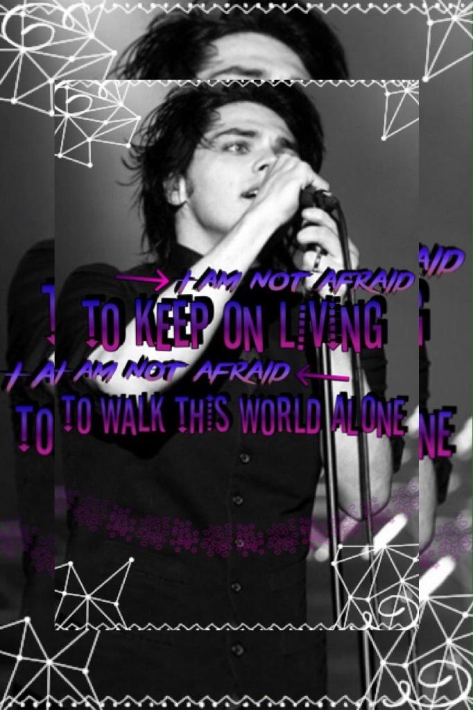 Famous Last Words by My Chemical Romance ❤️

Posted March 27th, 2018