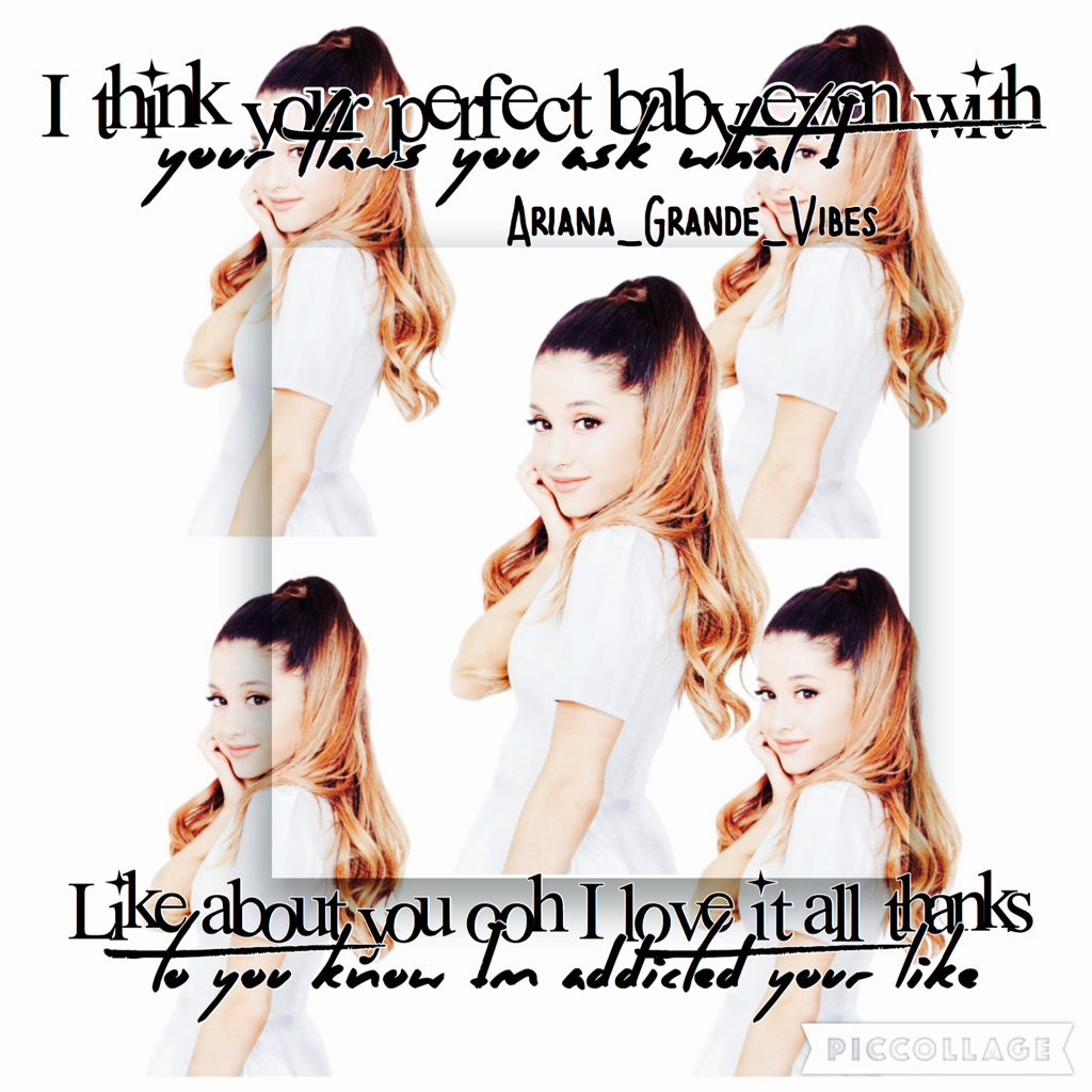My New theme is Ariana Grande because I love her so so much!😇✨💕🎀I hope you like this one!👑🙏🏻💙//So u probably have seen I've changed my name!! Please tell if I should keep it or change it back!!❤️❤️❤️❤️🙈💫