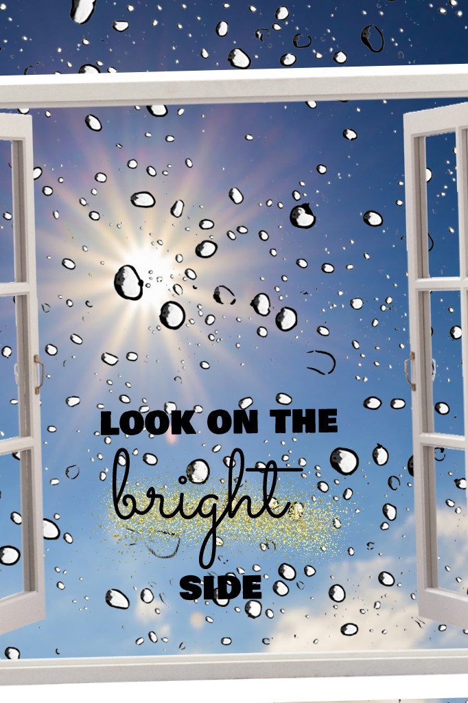 💧☔🌧️tap🌧️☔💧
when it's raining look for the sun when it's dark look for the stars and when it's difficult look for me x 