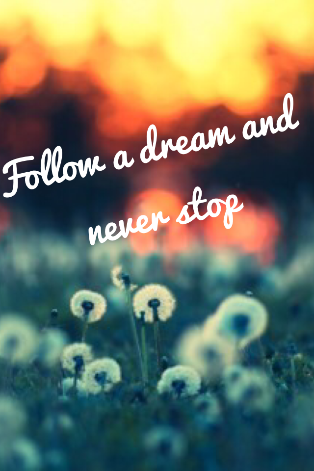 A shoutout to all dreamers😉
A dream is a wish your heart makes-Cinderella