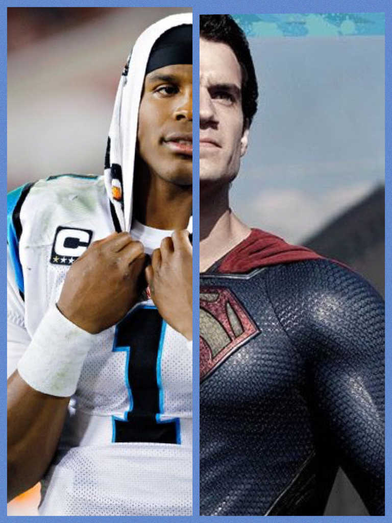 This who cam newton think he his