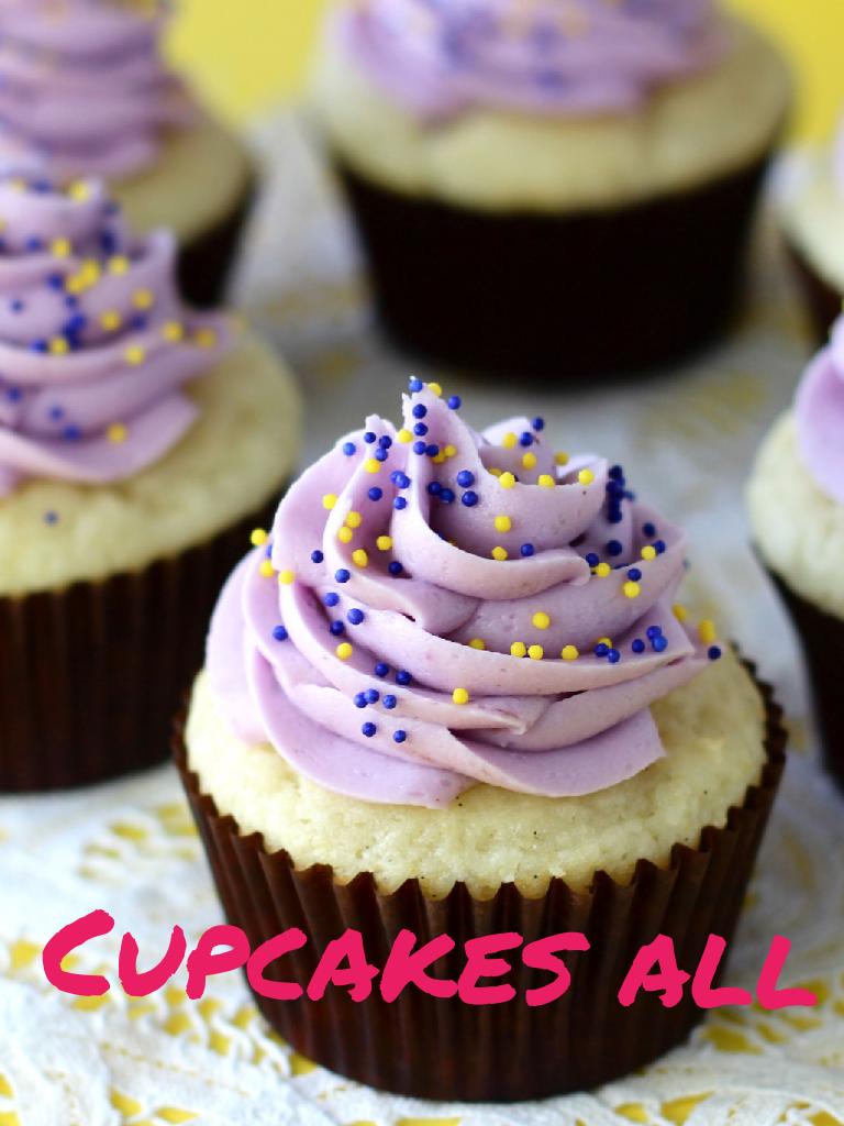 Cupcakes all 