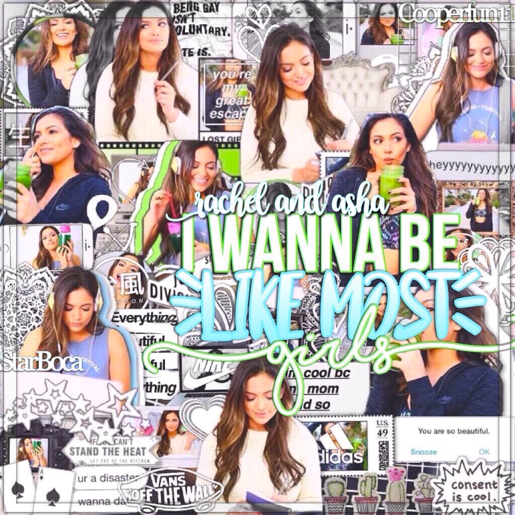 [5/29/17] collab with Asha!😘 I think it turned out pretty amazing!🌟💖80+ likes for new post! And also get my other post to more likes! ly guys!😂😍🌟😘💕💗💖✨😱🙌🏻🐳🙄😭😊❤️🍕🍍😬😎💦🏝🙌🌺😔😆🎉💙👍🔥🐬recent emojis lol