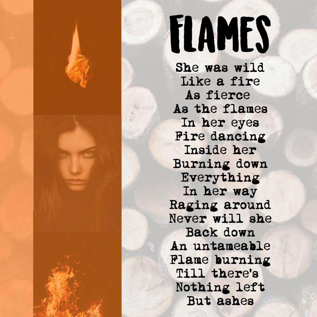 Yay, another poem. Also this is kinda my theme, so expect an edit of this poem soon.