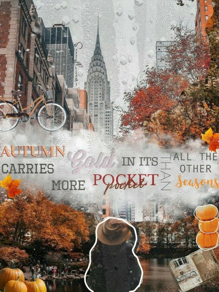 The text isn't my favorite but other than that I really like this collage/style :)