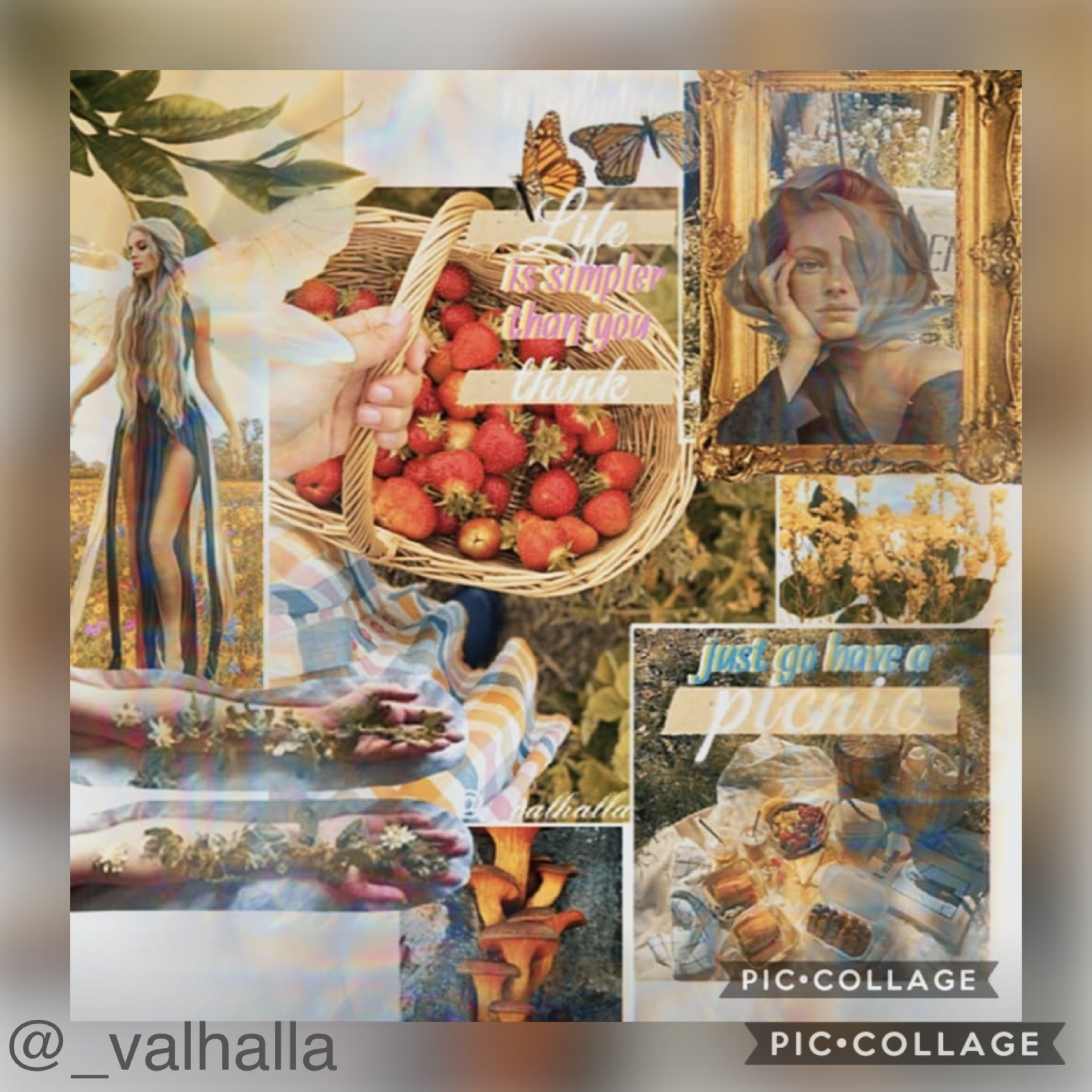 featuring...
_valhalla!
i’m guessing they are pretty new
but their collages are amazing!
🍓go follow them!!🍓