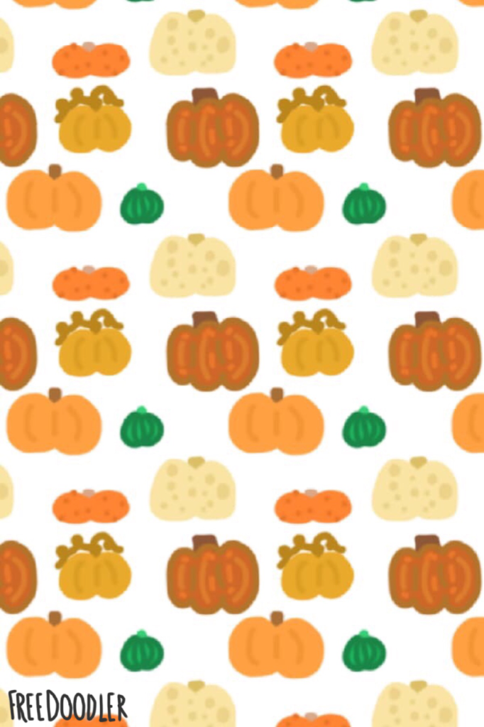 Fall/Pumpkin Background