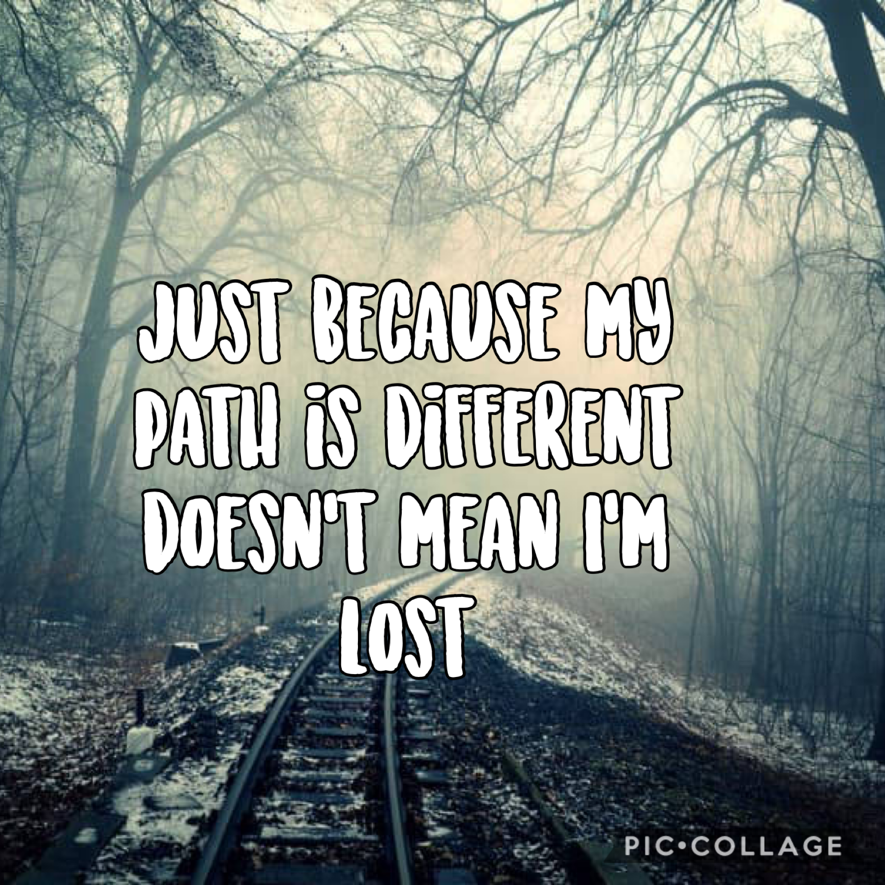 Don’t worry if you have a different path