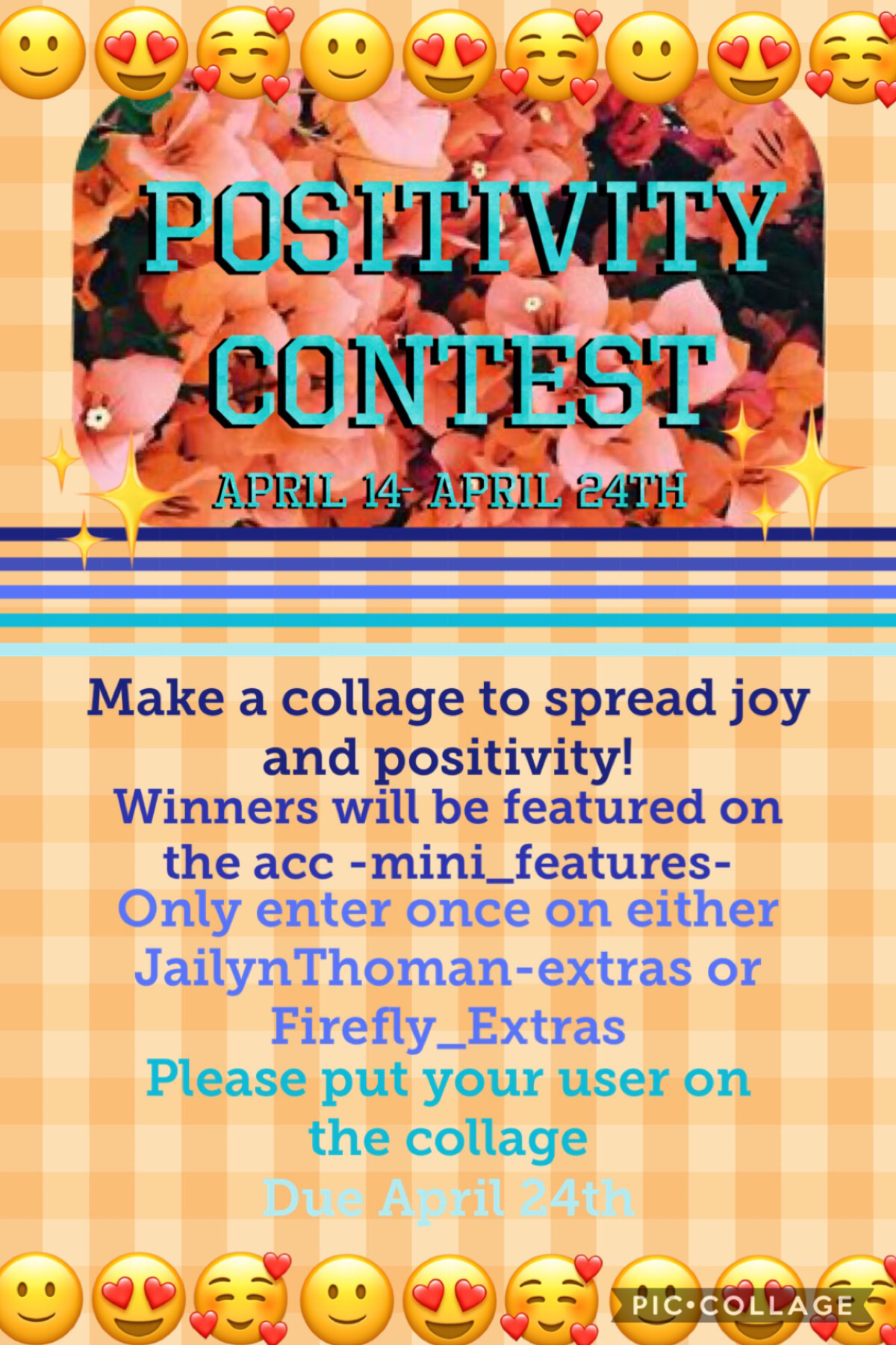 ⭐️TAP⭐️
This was a contest collab with Dancing_Fireflies! Please enter your collage by April 24th!