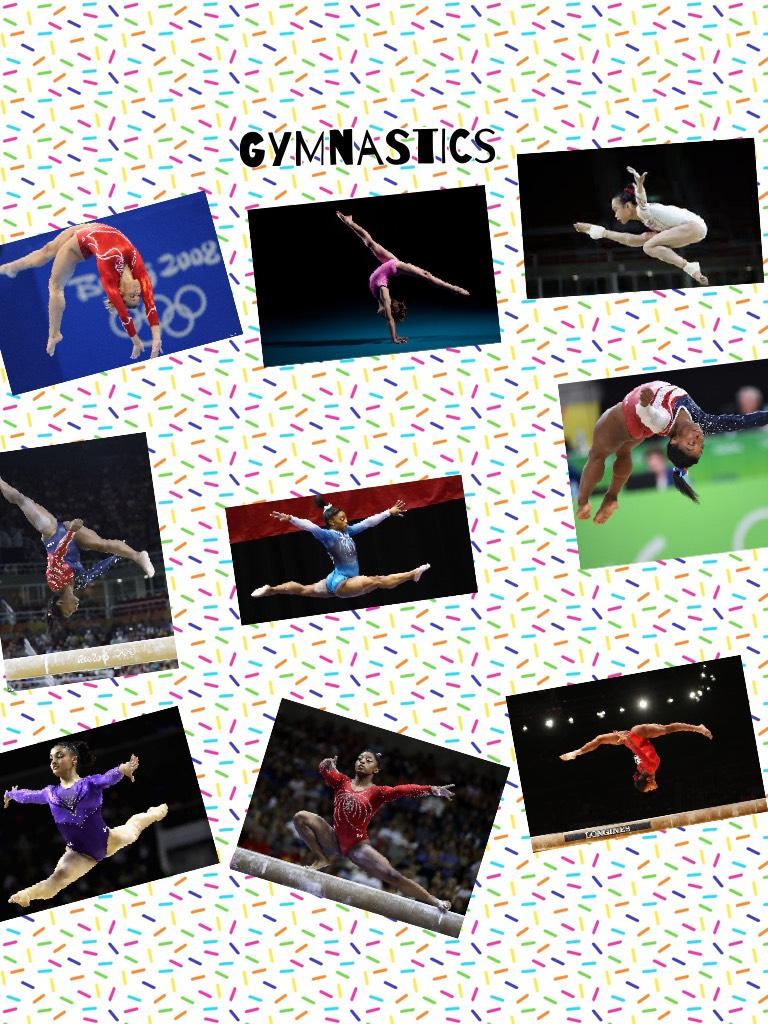 Gymnastics 
