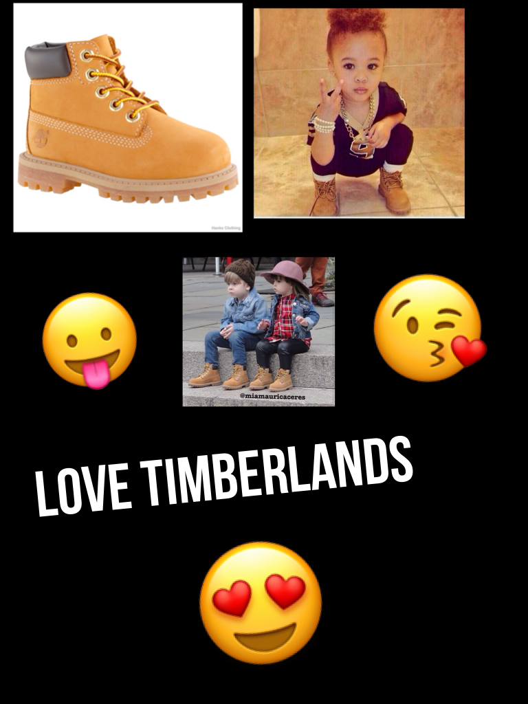 Love timberlands