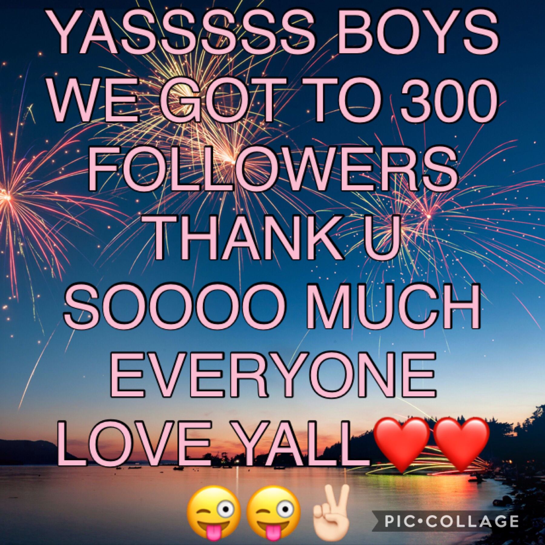 Thanxs to everyone who's followed and liked some of my posts means a lot 