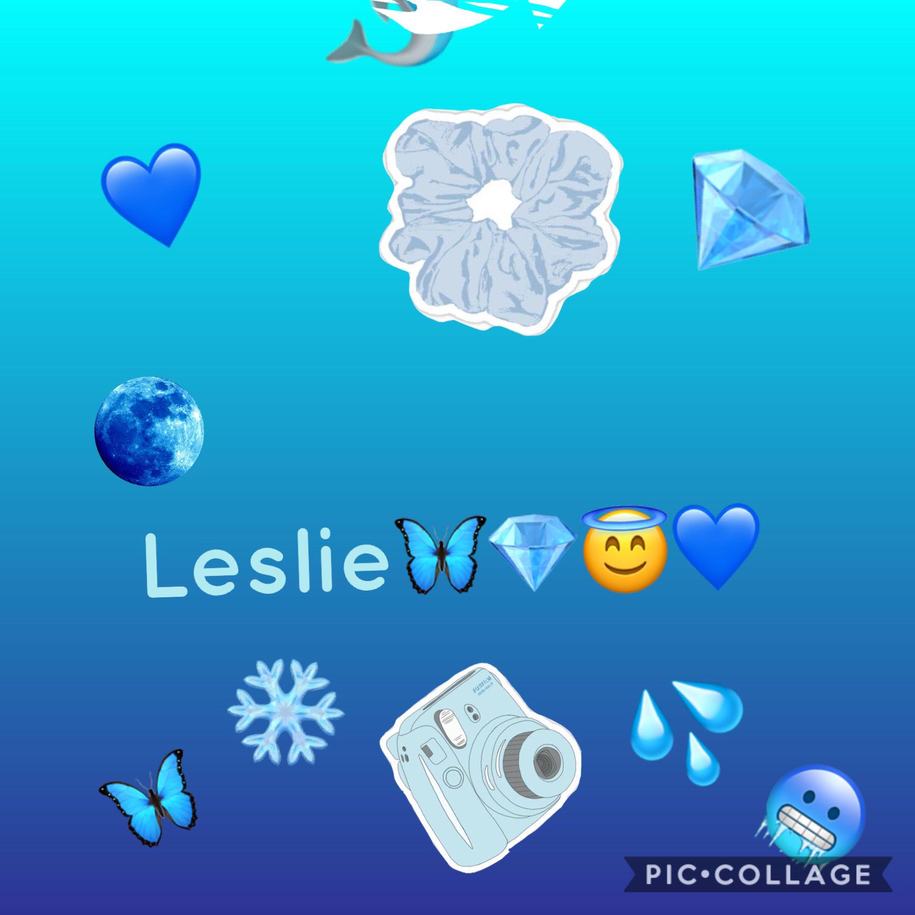 Cmt if u want one💎🦋💙💦❄️🥶🥰