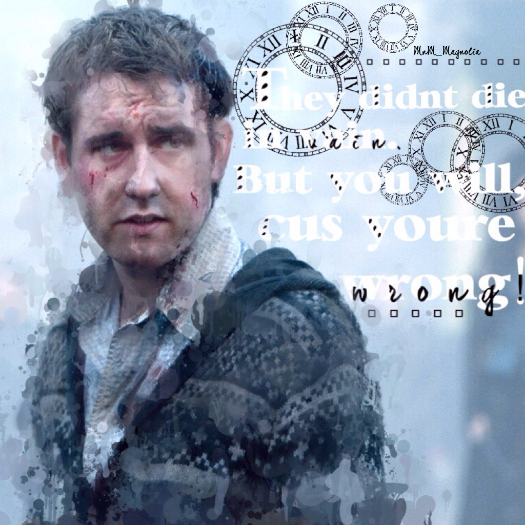 🗡Tap🗡

🎉Happy Birthday Neville!🎉 
This is my favorite Neville quote. #featuremyfandom
