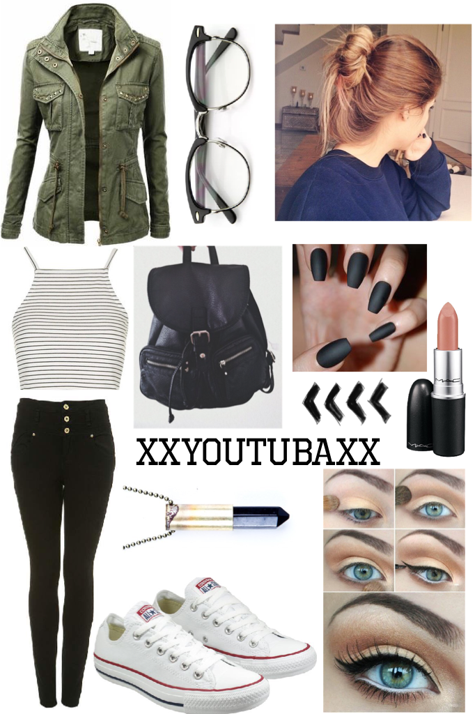 xXYoutubaXx tumblr outfits