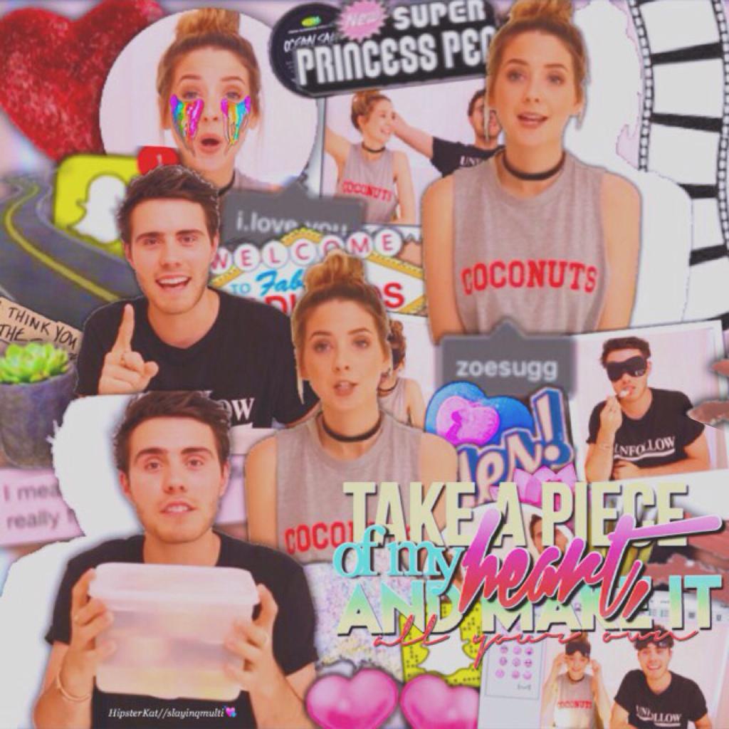 YAY ZALFIE // go follow my acc alfiexzoe bc I'm gonna start being more active on it💘